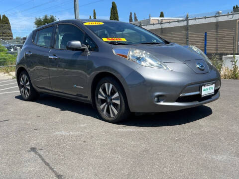 2016 Nissan LEAF SL