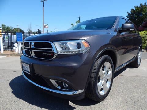 2015 Dodge Durango Limited