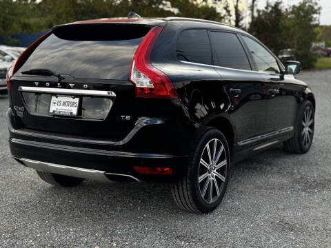 2015 Volvo XC60 T5 Drive-E Premier