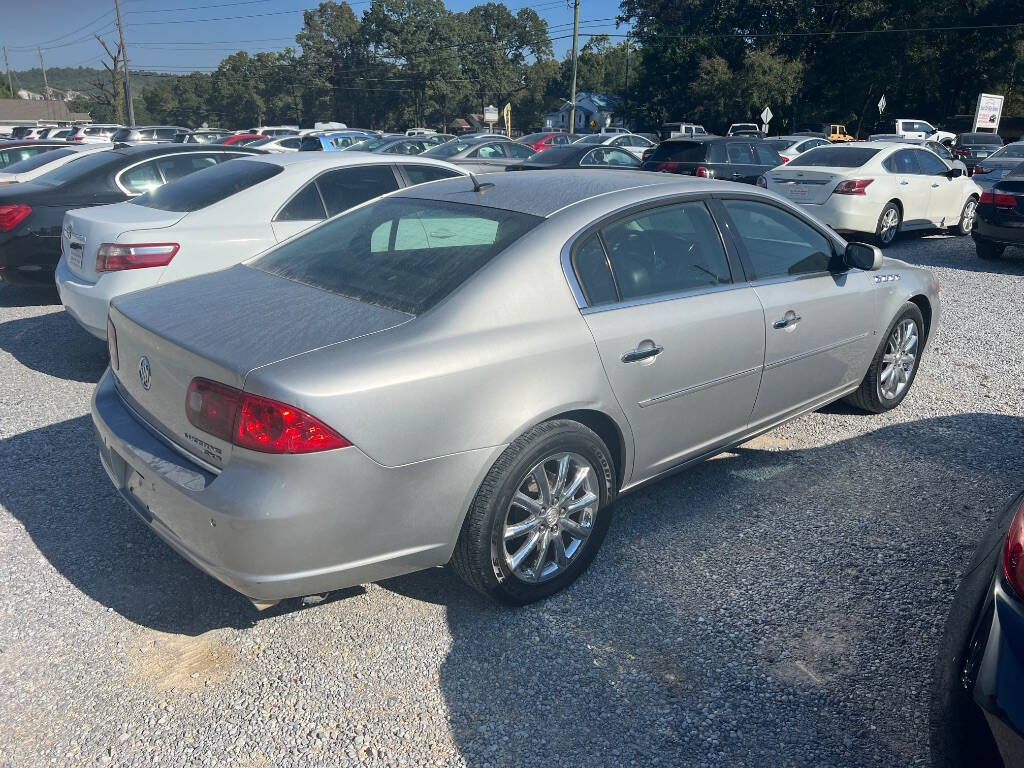 2006 Buick Lucerne for sale at YOUR CAR GUY RONNIE in Alabaster, AL