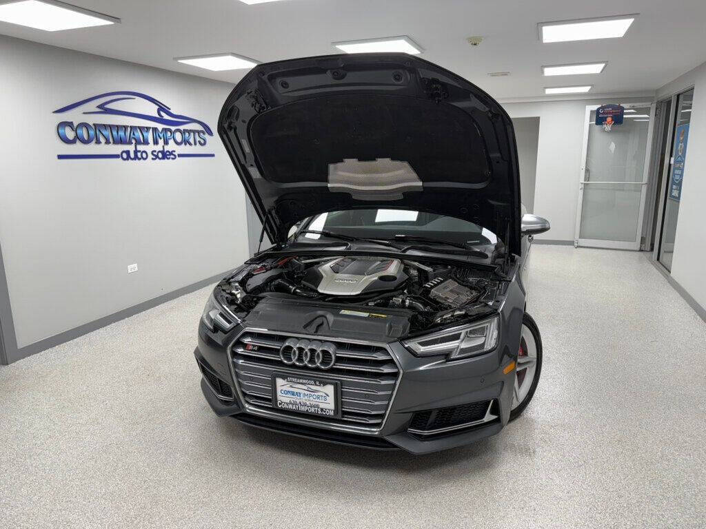 2018 Audi S4 for sale at Conway Imports in   Streamwood, IL