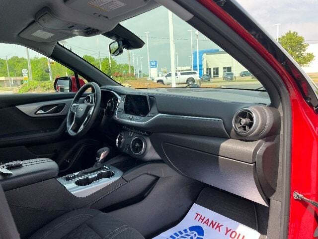 2022 Chevrolet Blazer 14