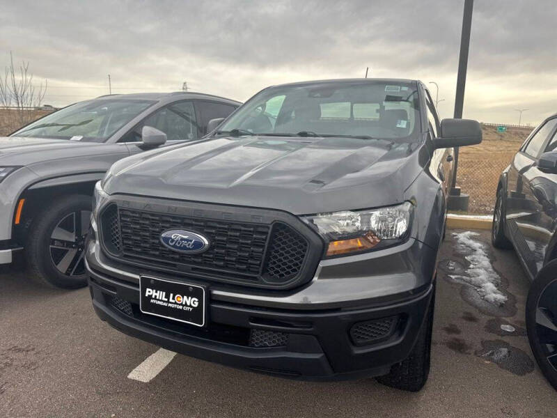 2020 Ford Ranger XL