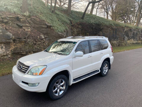 2007 Lexus GX 470 for sale at Bogie's Motors in Saint Louis MO