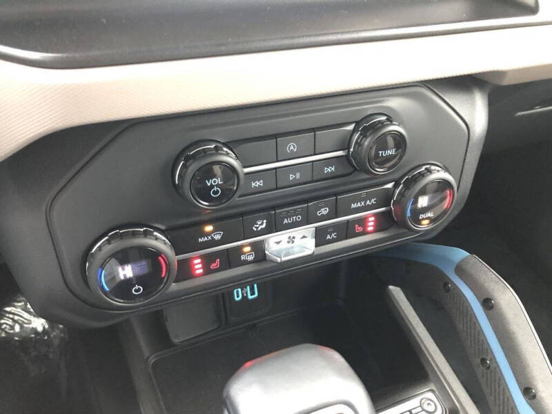 2023 Ford Bronco Wildtrak Advanced