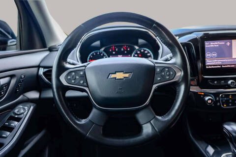 2021 Chevrolet Traverse Premier