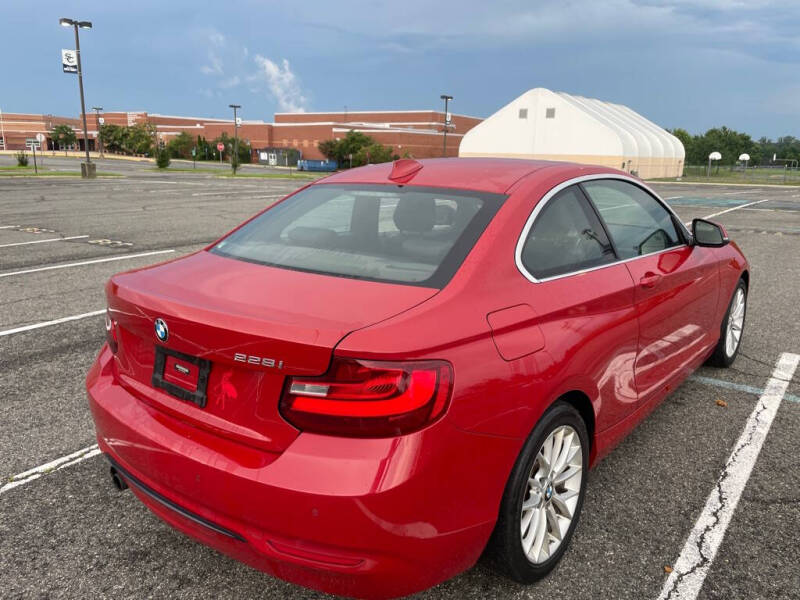 2016 BMW 2 Series 228i