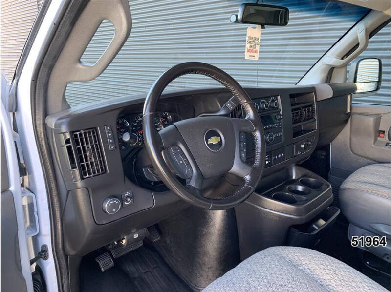 2021 Chevrolet Express 3500