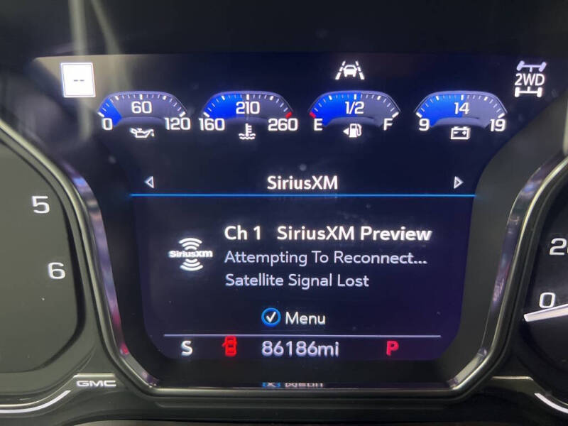 2020 GMC Sierra 1500