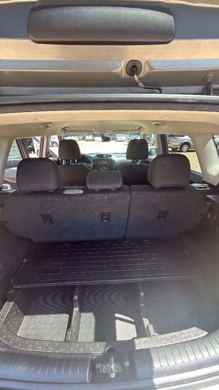 2017 Kia Soul +