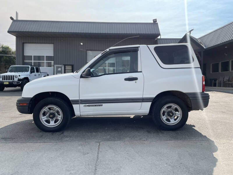 nissan tracker 4x4 for sale