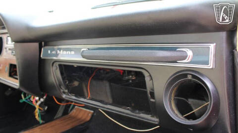1967 Pontiac LeMans