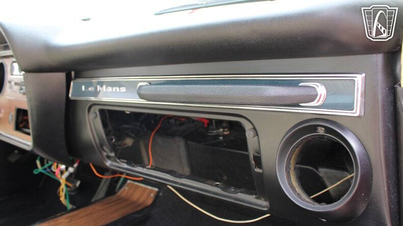 1967 Pontiac LeMans