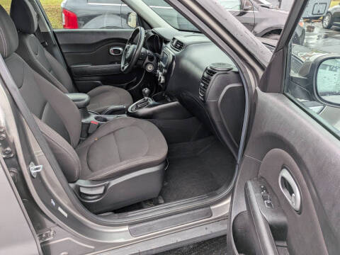 2019 Kia Soul