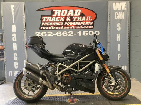 2010 Ducati StreetFighter S