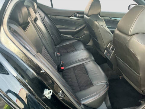 2020 Nissan Maxima 3.5 SR