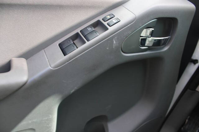 2016 Nissan Frontier