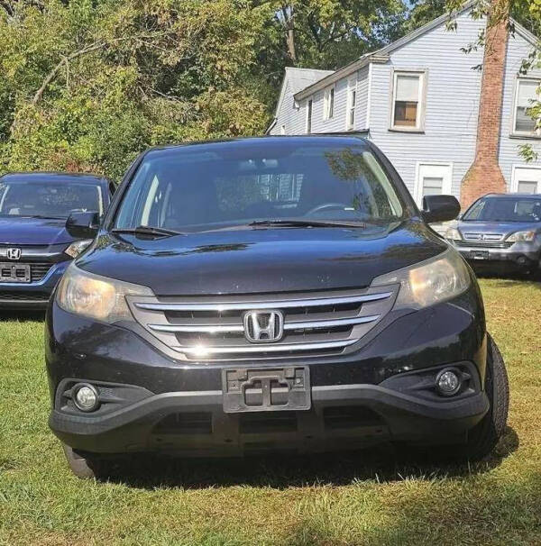 2014 Honda CR-V for sale at T & Q Auto in Cohoes NY