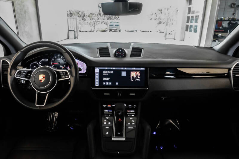 2021 Porsche Cayenne