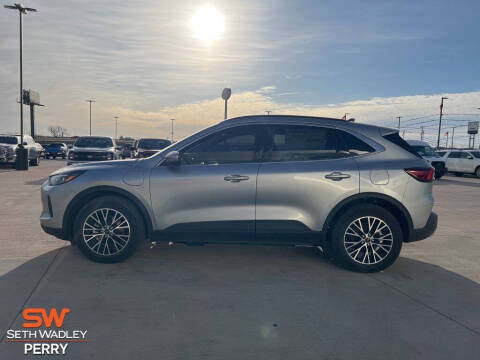 2024 Ford Escape Plug-In Hybrid PHEV