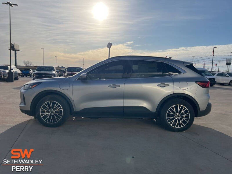 2024 Ford Escape Plug-In Hybrid PHEV