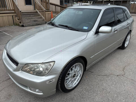 2002 Lexus IS 300