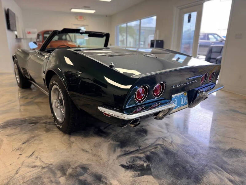 1968 Chevrolet Corvette