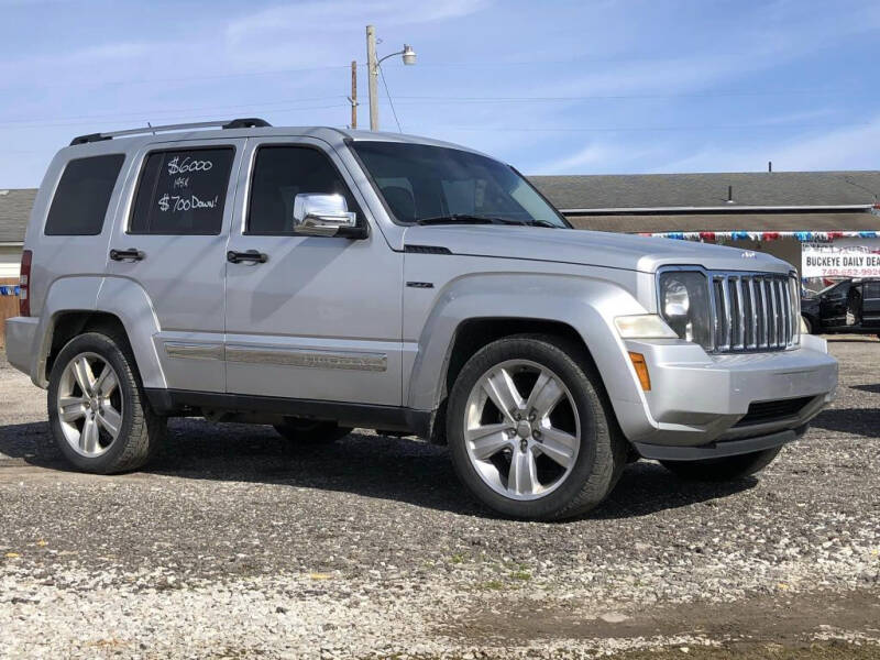 2011 Jeep Liberty for sale at BUCKEYE DAILY DEALS in Lancaster OH