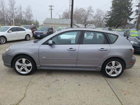 2005 Mazda MAZDA3 s