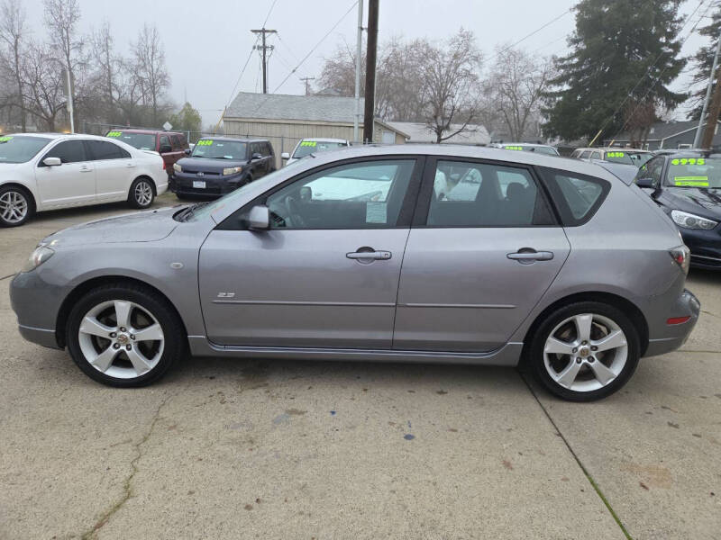 2005 Mazda MAZDA3 s