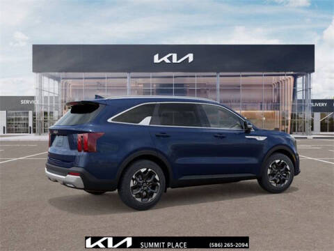 2025 Kia Sorento S