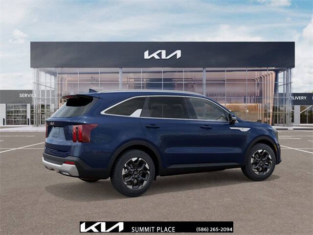 2025 Kia Sorento S