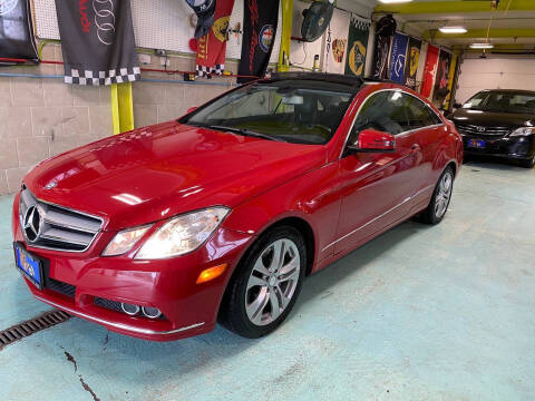2011 Mercedes-Benz E-Class E 350