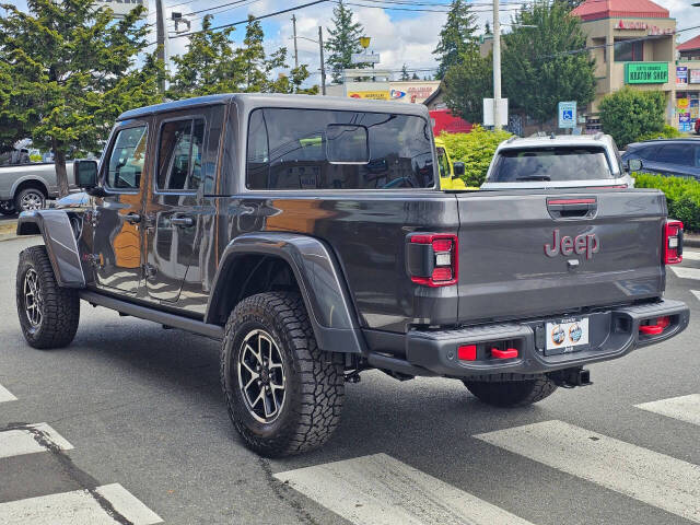 2024 Jeep Gladiator for sale at Autos by Talon in Seattle, WA