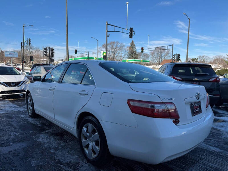 2007 Toyota Camry LE