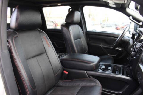 2020 Nissan Titan XD PRO-4X