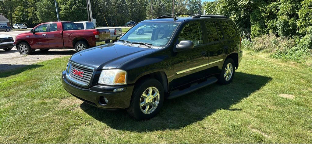 2007 GMC Envoy for sale at Zolinski Auto Sale in Saginaw, MI