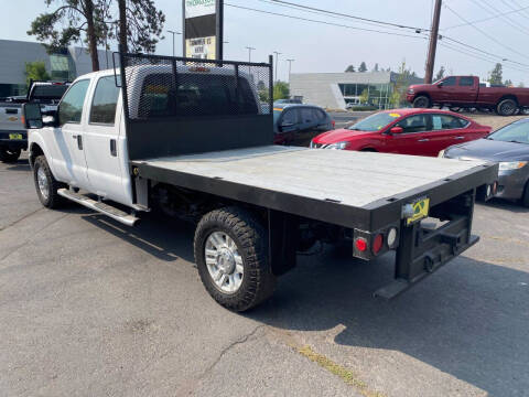2012 Ford F-350 Super Duty