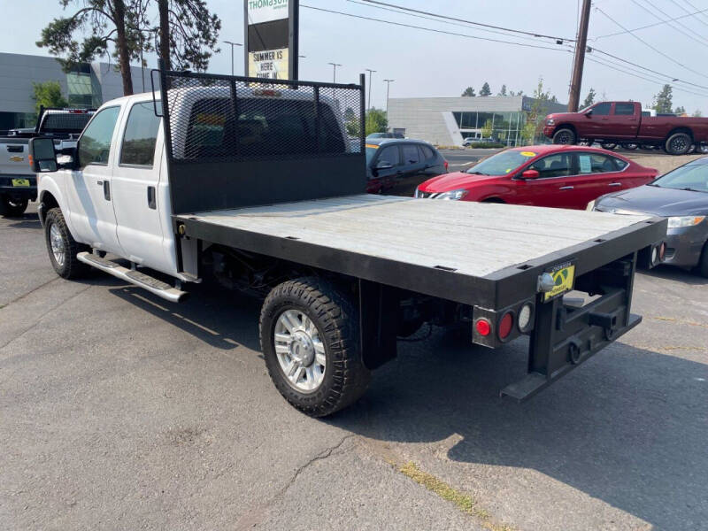 2012 Ford F-350 Super Duty