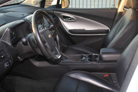 2014 Chevrolet Volt Premium