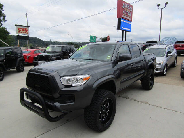 2023 Toyota Tacoma for sale at Joe s Preowned Autos in Moundsville, WV