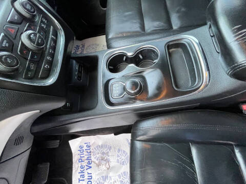 2017 Dodge Durango GT