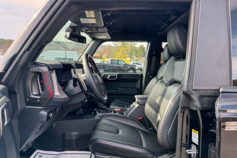 2024 Ford Bronco Raptor