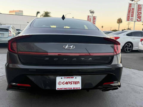 2020 Hyundai Sonata SEL