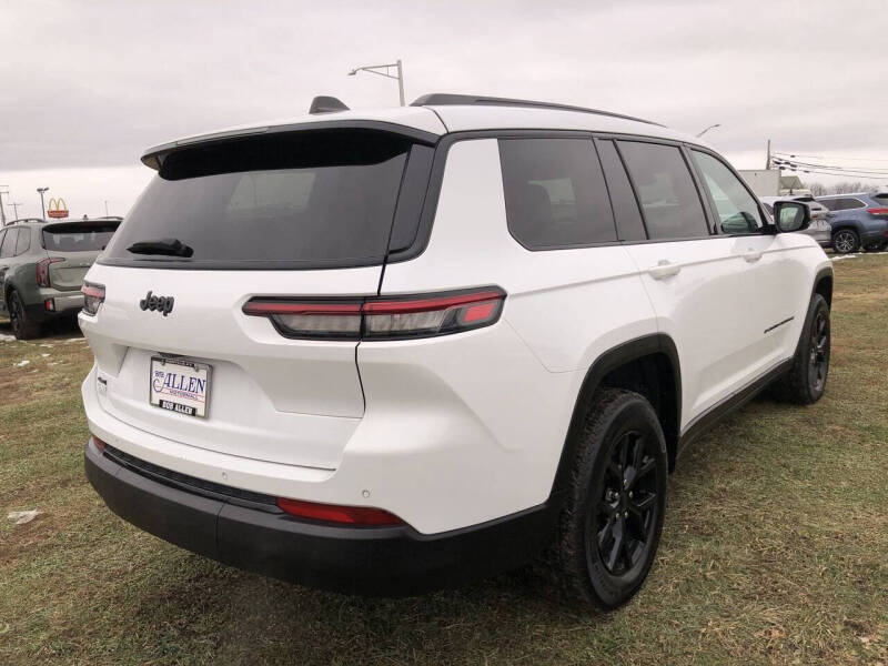 2024 Jeep Grand Cherokee L