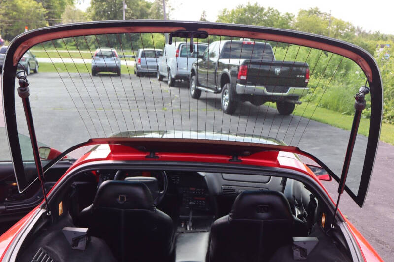 1996 Chevrolet Corvette