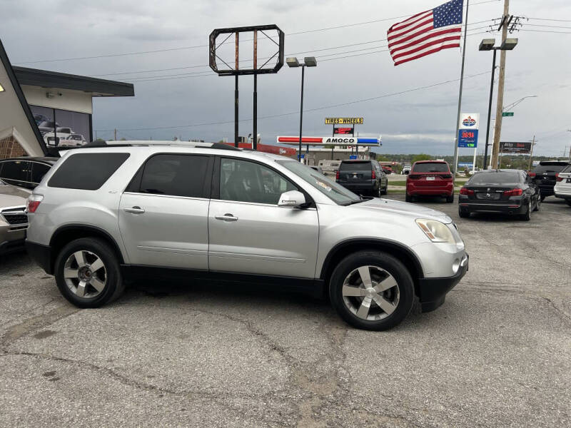 2011 GMC Acadia SLT-1