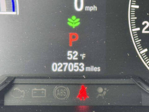 2022 Honda Accord Hybrid