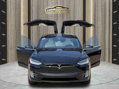 2020 Tesla Model X Long Range