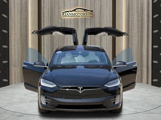 2020 Tesla Model X Long Range